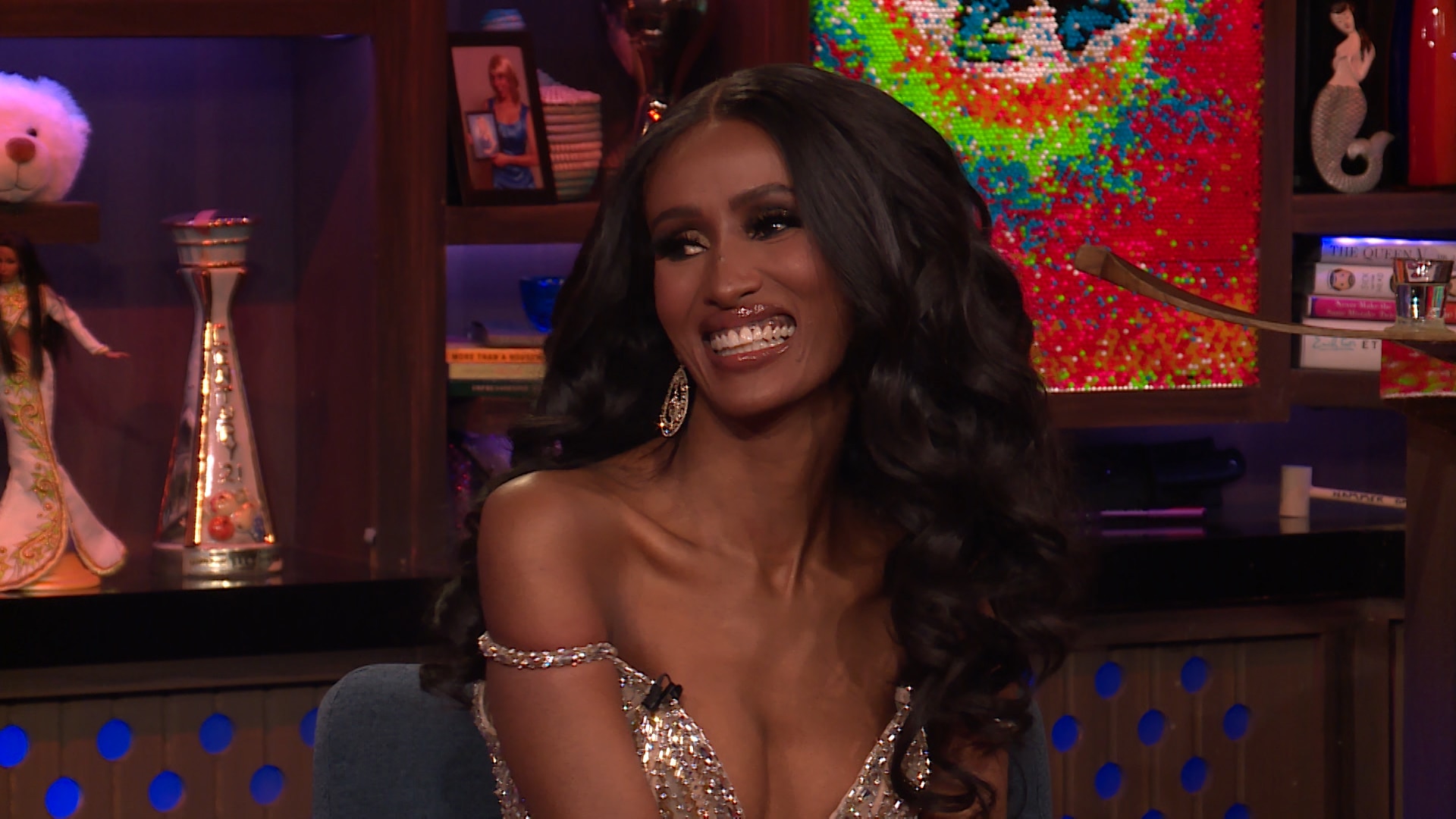 Watch Watch What Happens Live Highlight: Chanel Ayan Throws Major Shade at  Her Castmates 