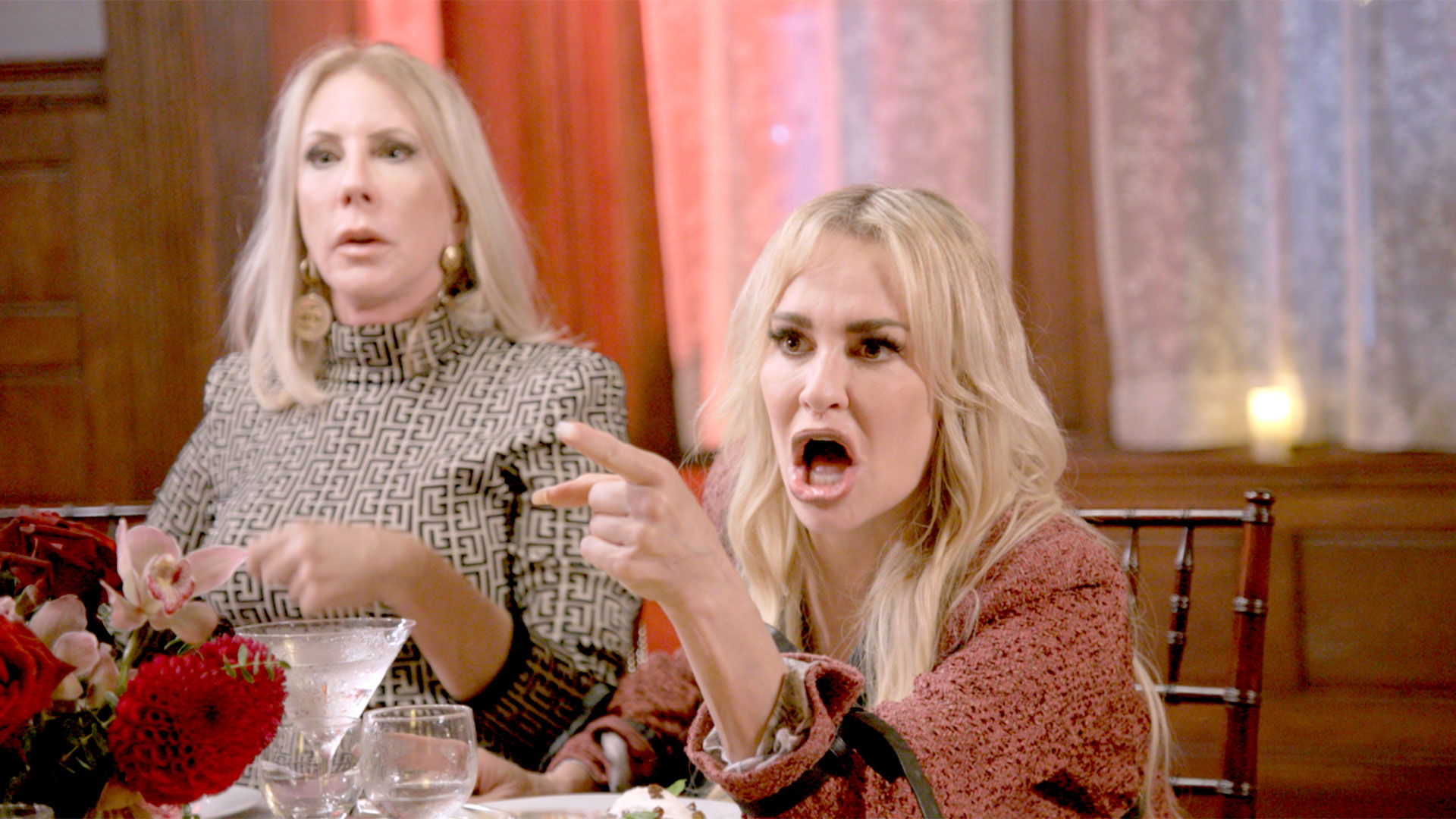 Watch The Real Housewives Ultimate Girls Trip Highlight Brandi