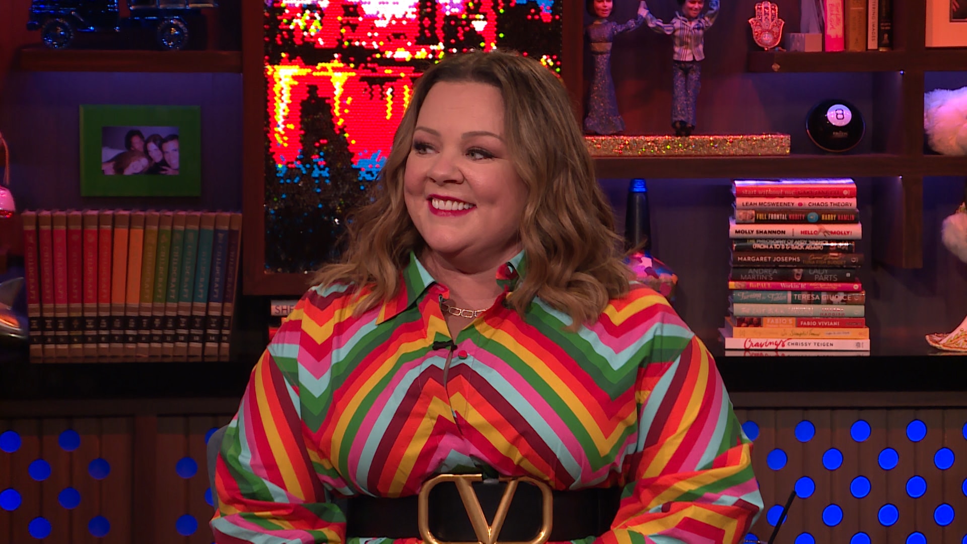 Watch Watch What Happens Live Highlight: What Does Jennifer Coolidge ...