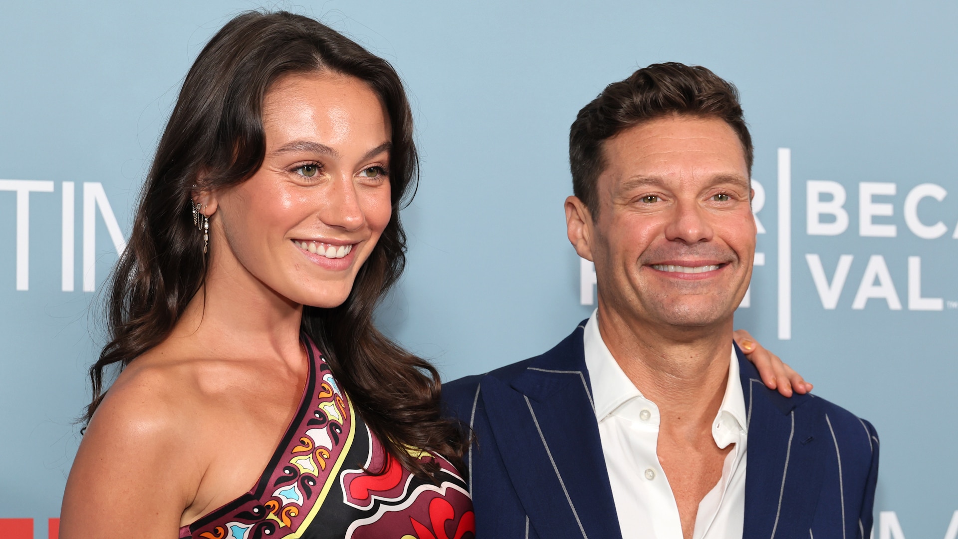 Watch Access Hollywood Highlight: Ryan Seacrest And 24-Year-Old Model ...