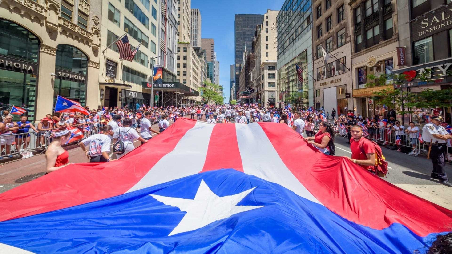 Watch Noticias Telemundo Mediodía Highlight Regresa a Nueva York el