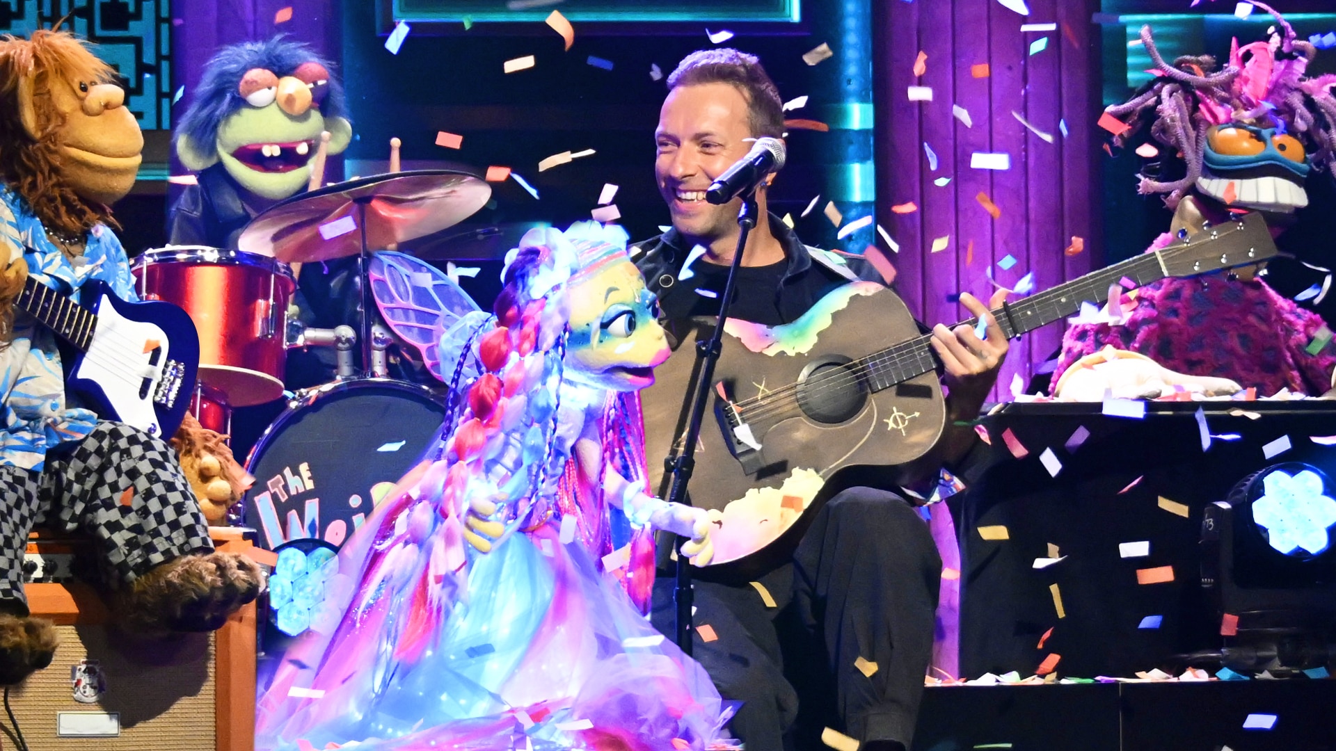 Watch The Tonight Show Starring Jimmy Fallon Highlight The Weirdos Ft 