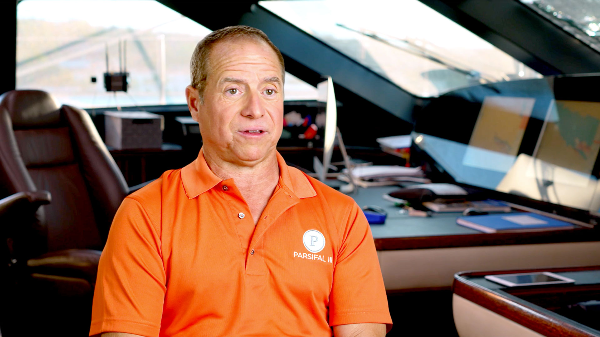 Watch Below Deck Sailing Yacht Highlight Marcos Spaziani and Colin