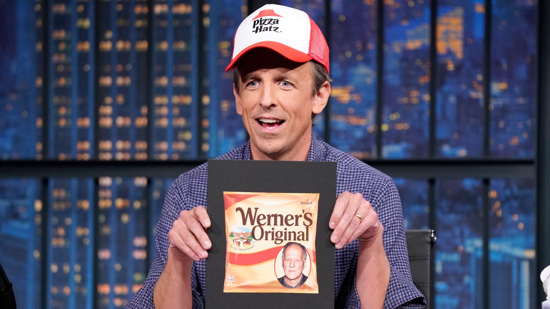 Watch Late Night With Seth Meyers Web Exclusive Corrections Week Of Monday May 23 7567
