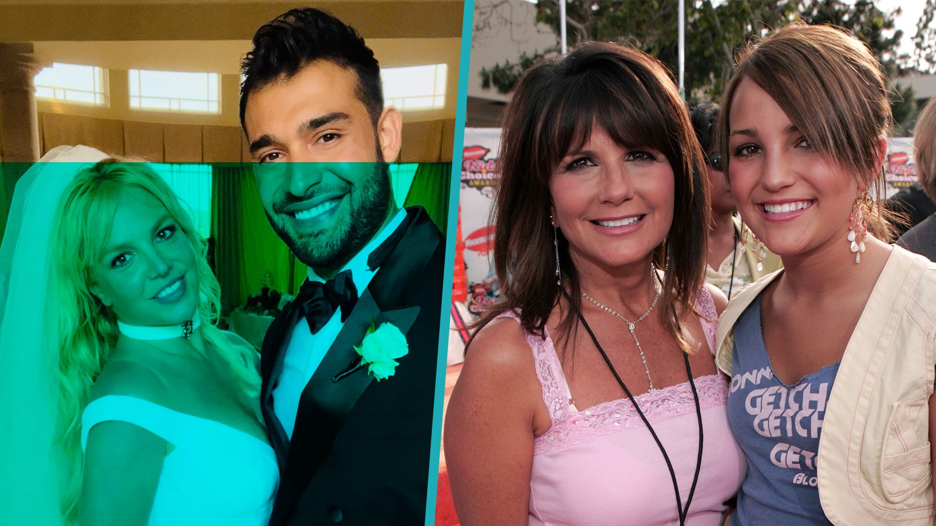 Watch Access Hollywood Highlight Britney Spears' Mom Lynne & Sister