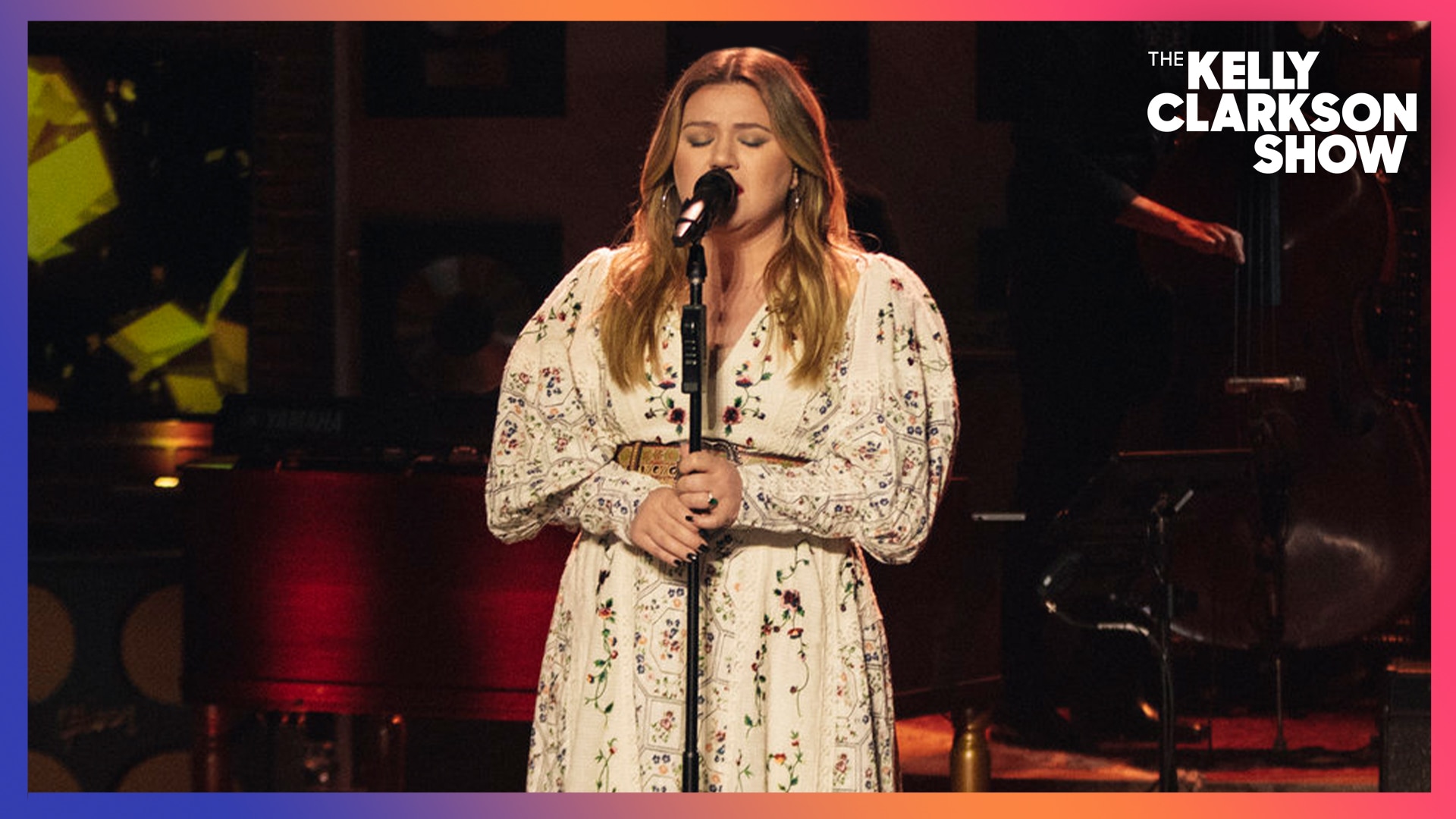 Watch The Kelly Clarkson Show Official Website Highlight Kelly