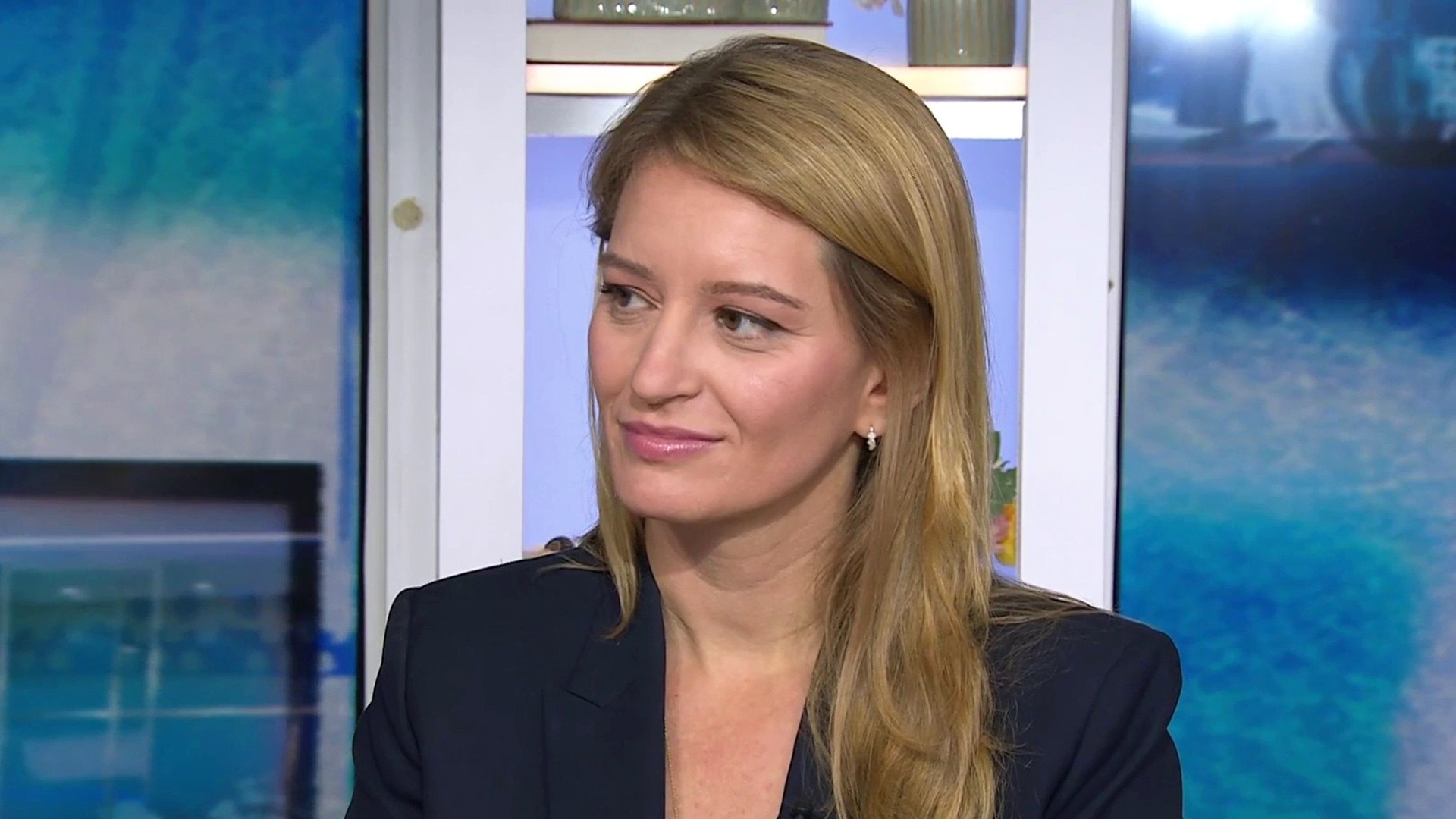 Watch TODAY Excerpt Katy Tur on getting personal in new memoir ‘Rough