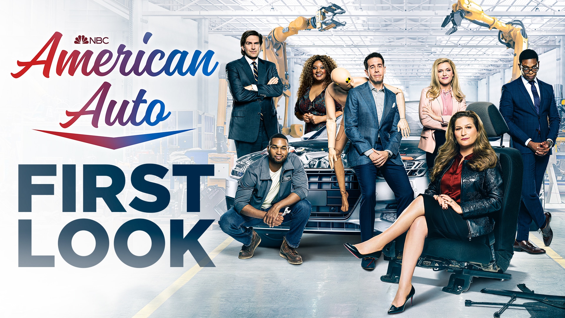 Watch American Auto Highlight American Auto First Look