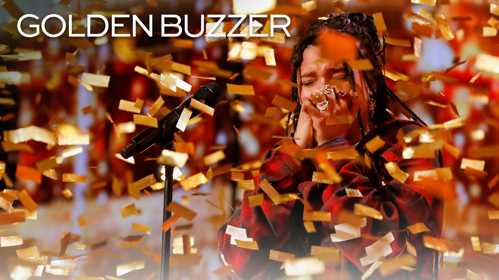 Watch Americas Got Talent Highlight Golden Buzzer Sara James Wins