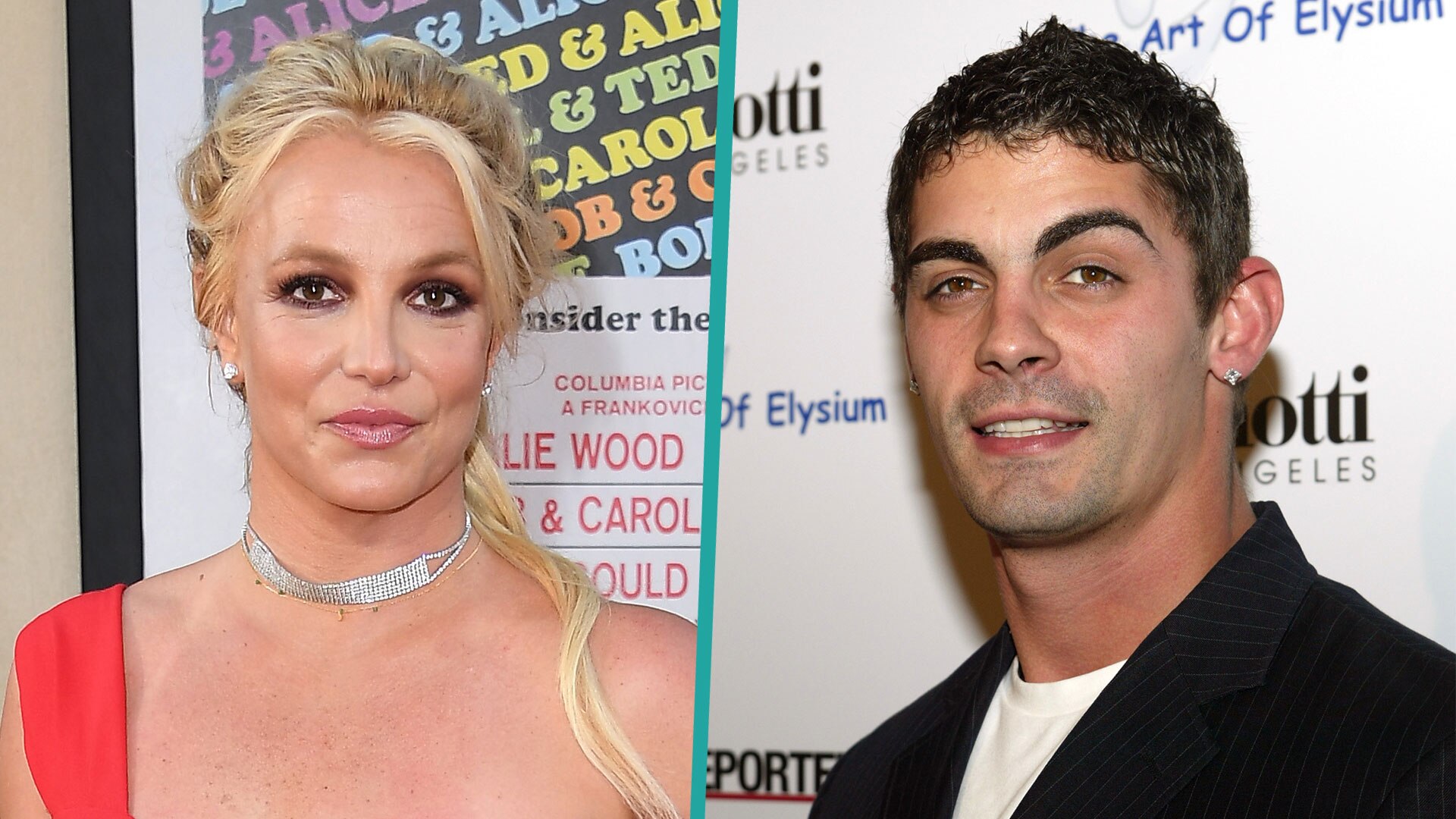 Watch Access Hollywood Highlight Britney Spears Ex Husband Jason Alexander Charged With Felony 