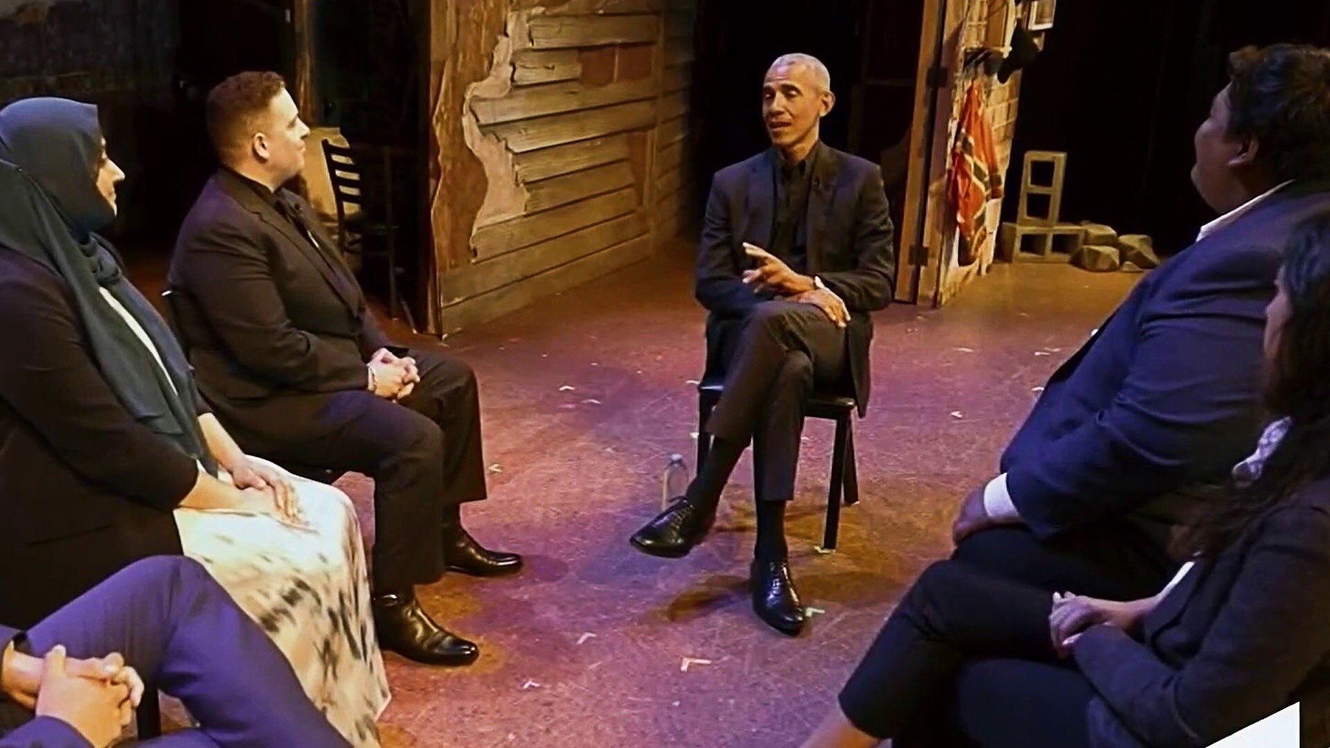 Watch Hoy Día Highlight: Barack Obama se reúne con dreamers en el ...