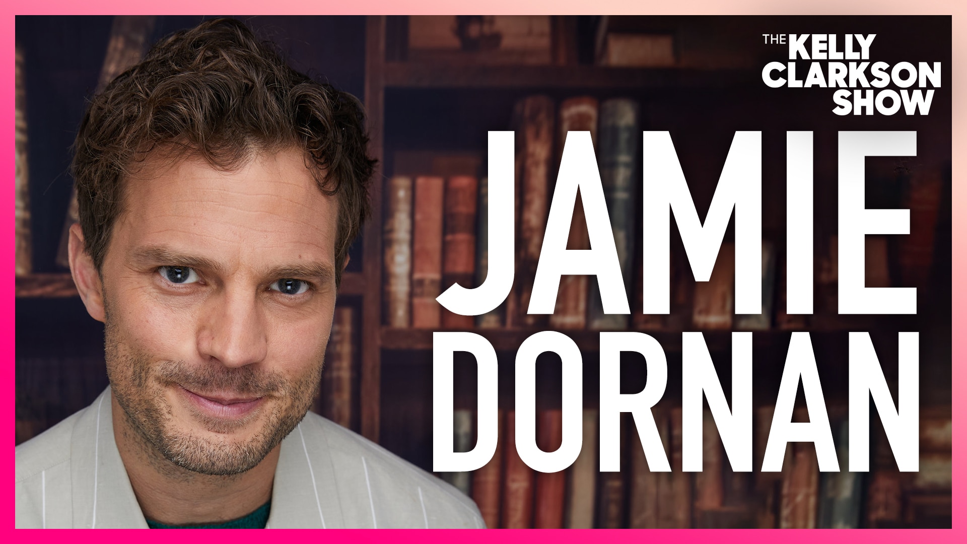 Watch The Kelly Clarkson Show Official Website Highlight Jamie(00)