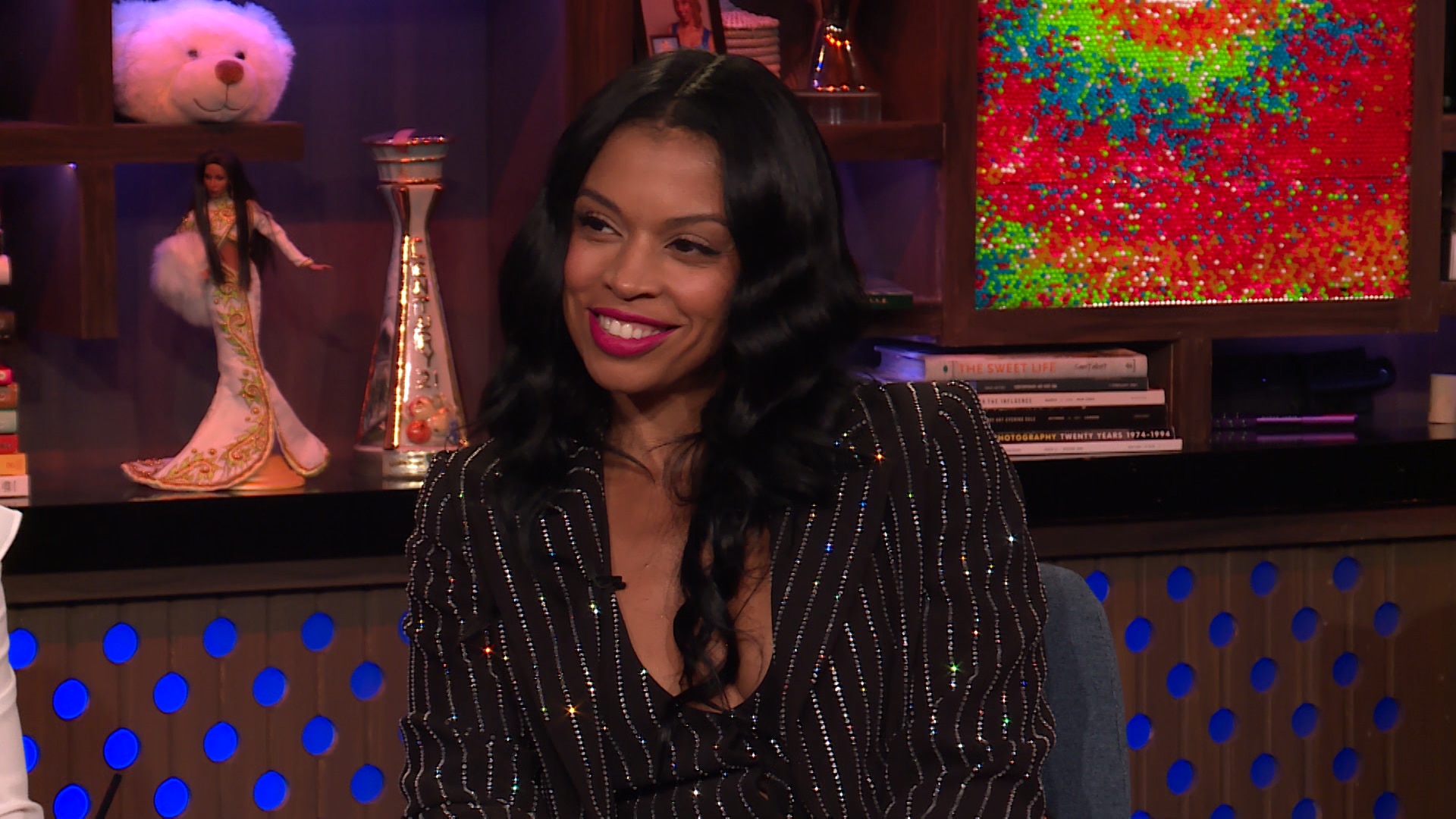Watch Watch What Happens Live Highlight Susan Kelechi Watson Reveals(02)