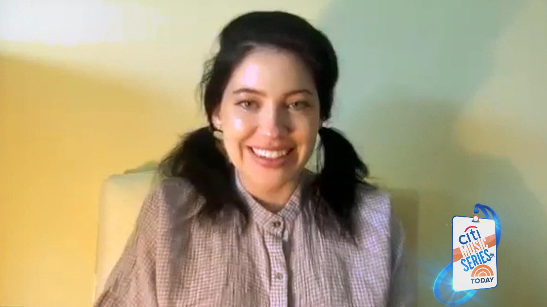 Watch TODAY Excerpt Briggs shares how she became her most