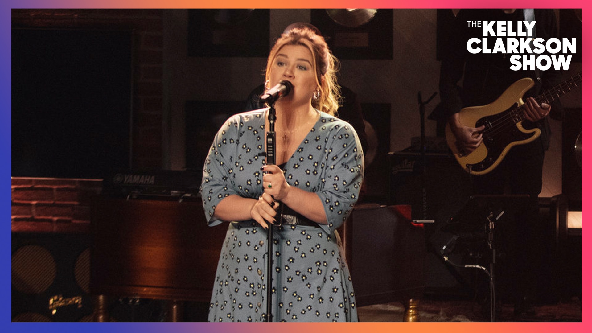 Watch The Kelly Clarkson Show Official Website Highlight Kelly Clarkson Covers Better Things