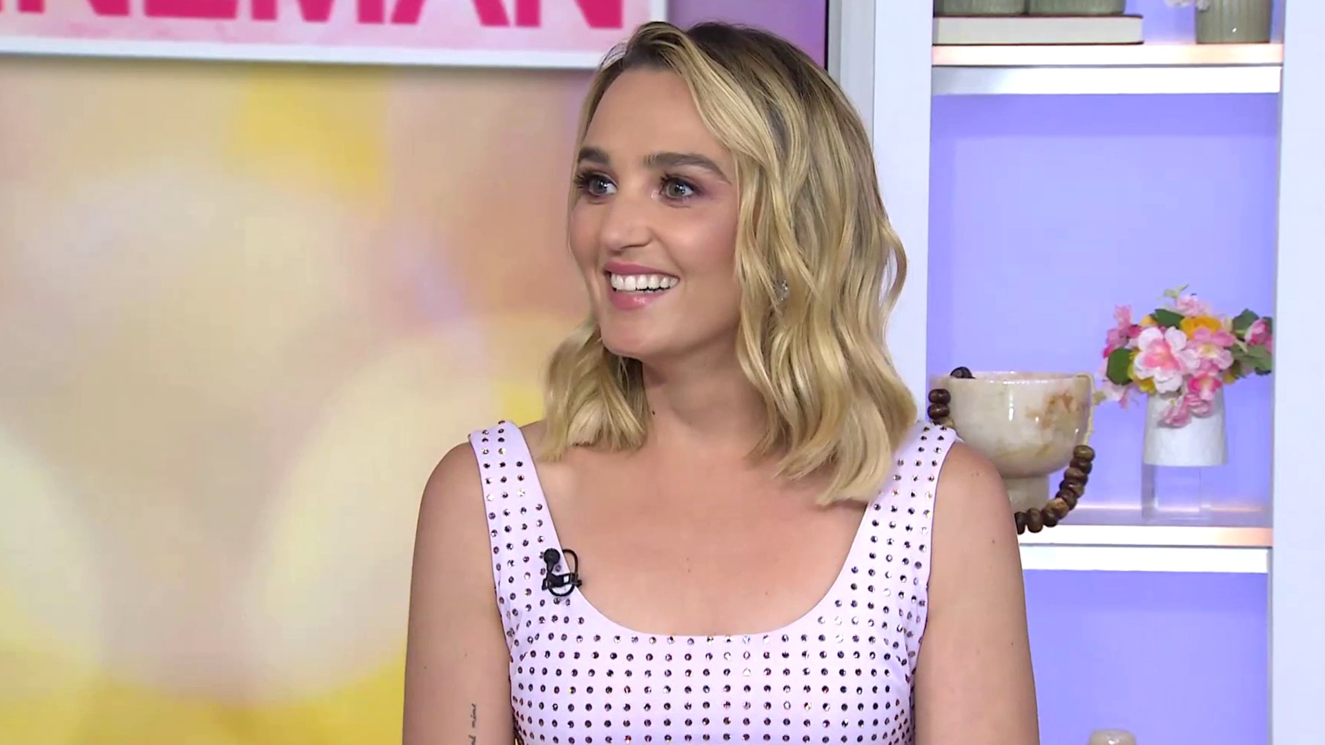 Watch TODAY Excerpt: Chloe Fineman on ‘Father of the Bride,’ partying