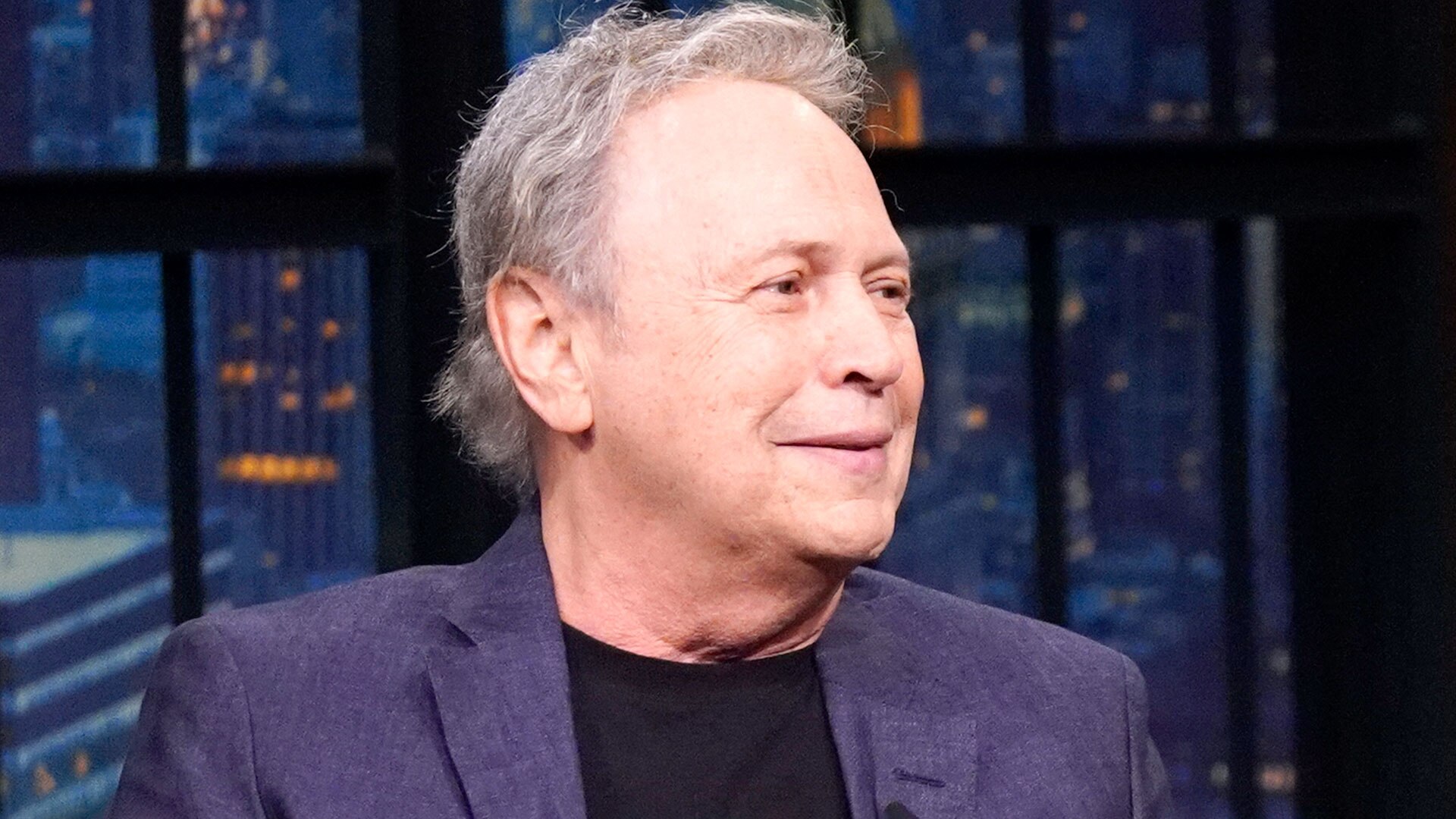 Watch Late Night with Seth Meyers Episode: Billy Crystal, Samara