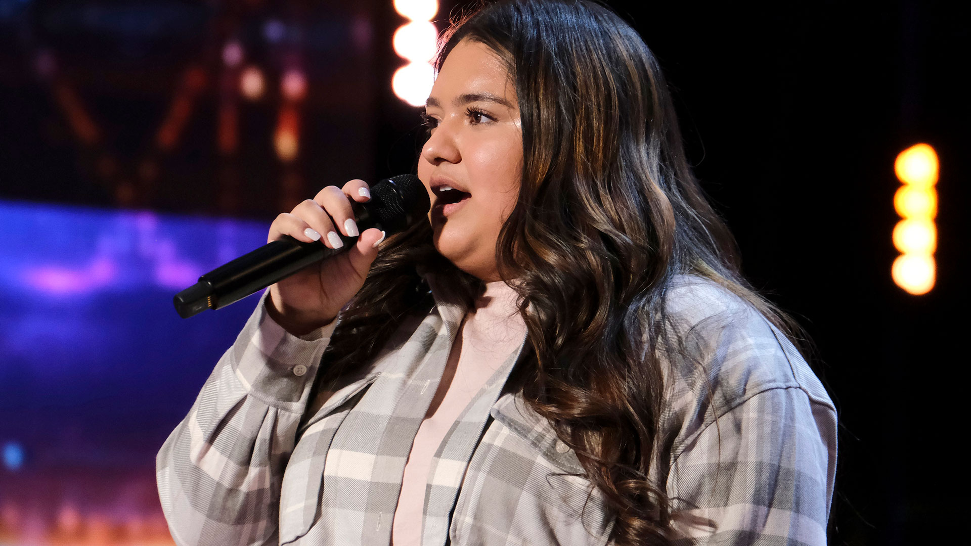 Watch America's Got Talent Highlight Kristen Cruz Surprises the Judges