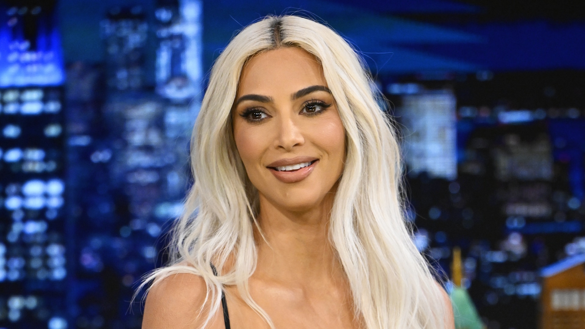 Watch The Tonight Show Starring Jimmy Fallon Highlight: Kim Kardashian