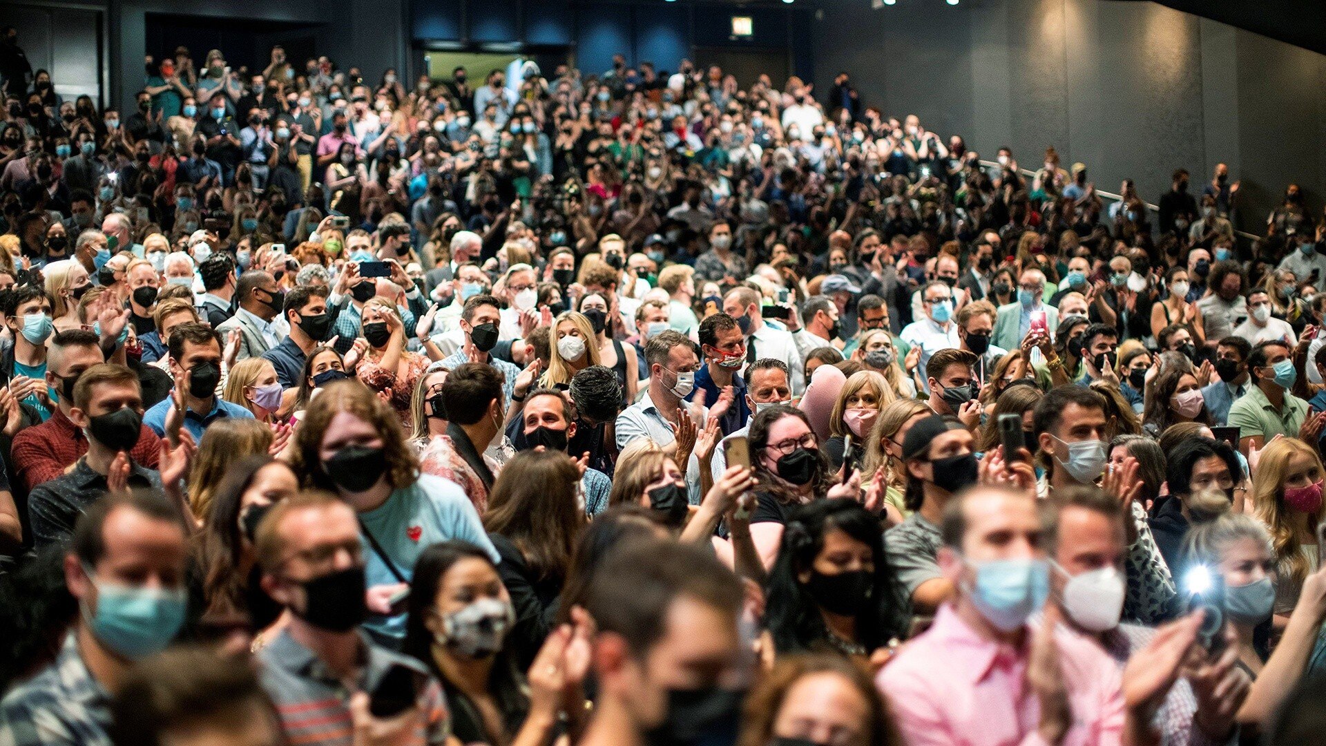 Watch TODAY Excerpt Broadway theaters to drop mask mandate on July 1