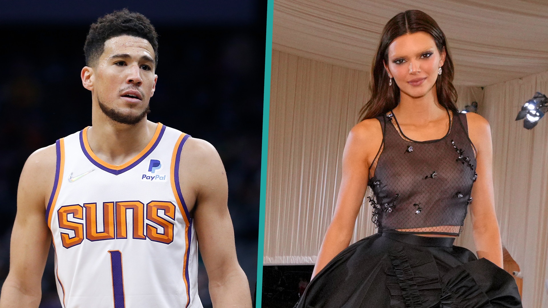 Watch Access Hollywood Highlight Kendall Jenner And Devin Booker Split