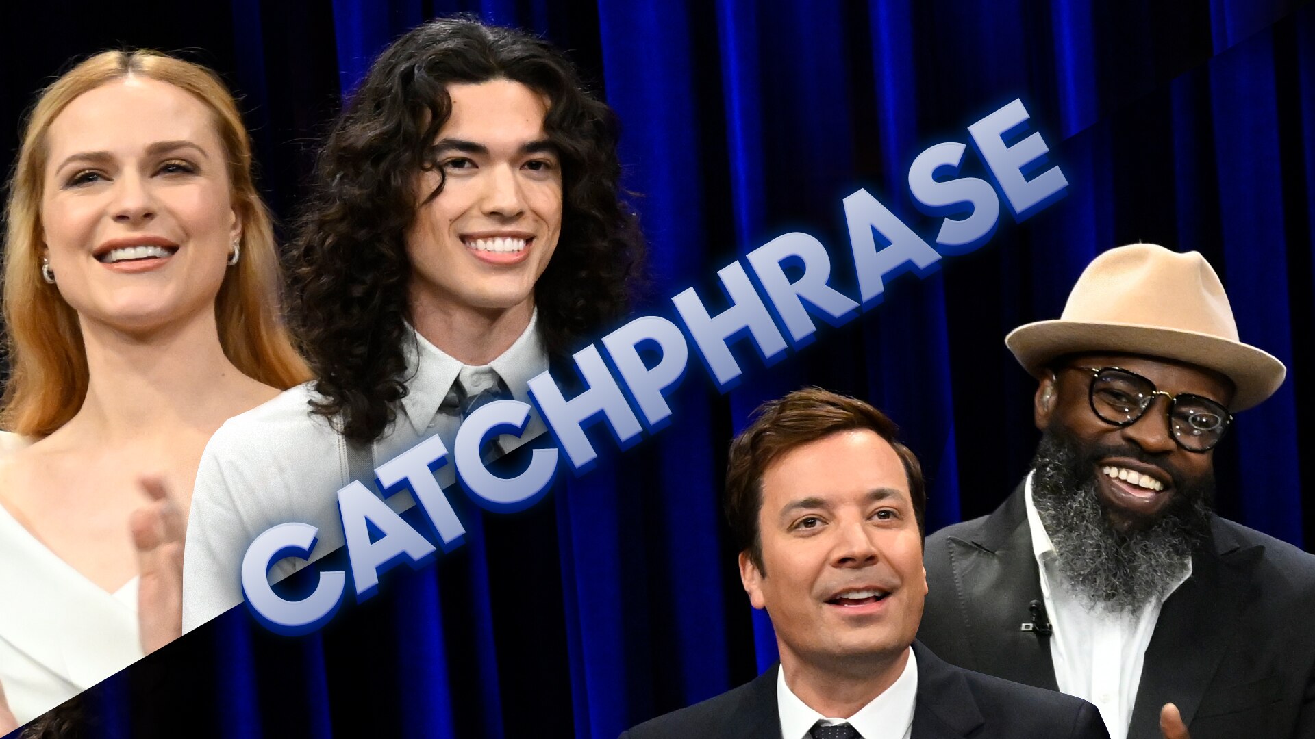 Watch The Tonight Show Starring Jimmy Fallon Highlight Catchphrase