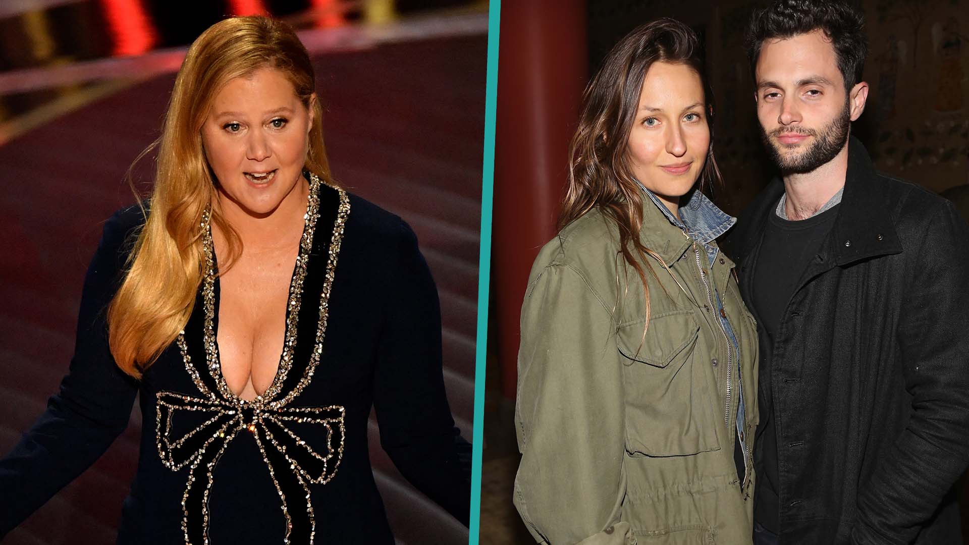 Watch Access Hollywood Highlight Amy Schumer Reveals Why She Fired Penn Badgleys Wife Domino 