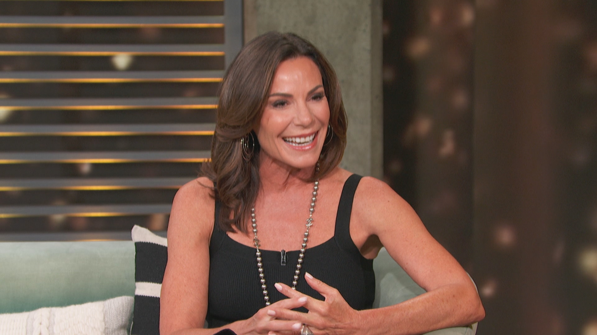 Watch Access Hollywood Highlight Countess LuAnn De Lesseps Reveals She
