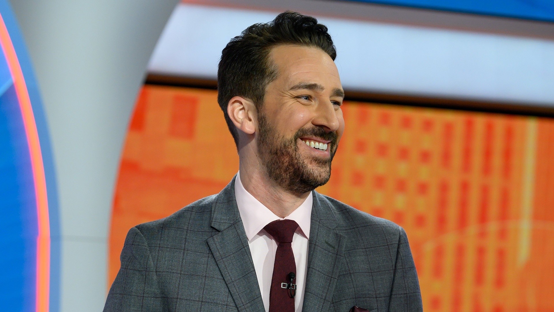 Watch TODAY Excerpt Joe Fryer named ‘Journalist of the Year’ by LGBTQ