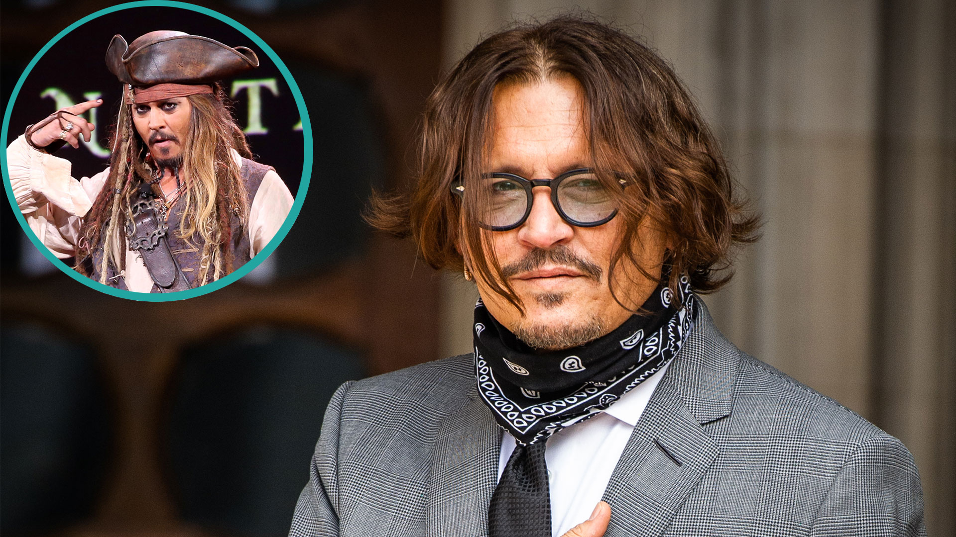 Watch Access Hollywood Highlight Johnny Depp May Be Returning To