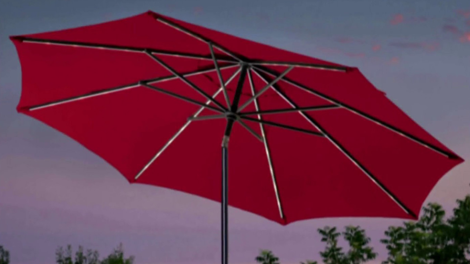 Watch TODAY Excerpt Costco issues recall of solarpowered umbrellas