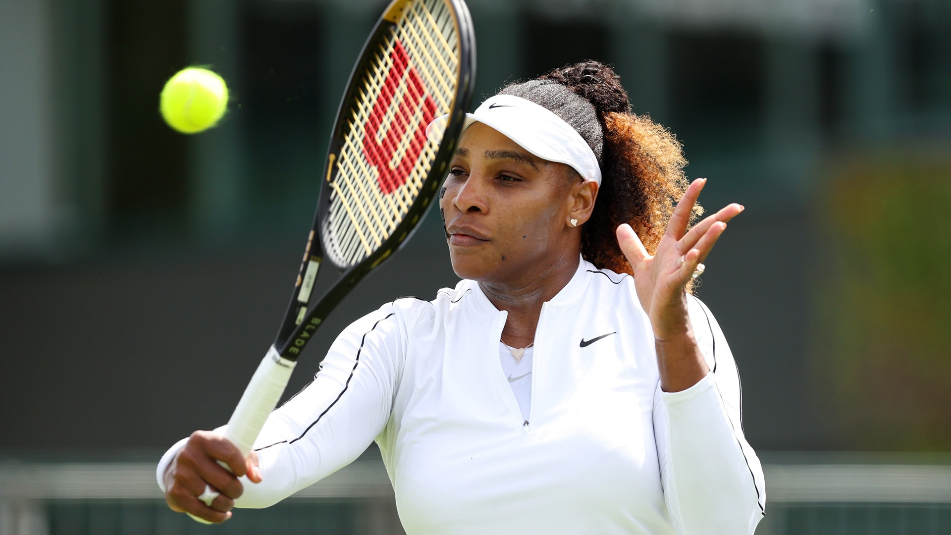 Watch TODAY Excerpt All eyes on Serena Williams as tennis star returns