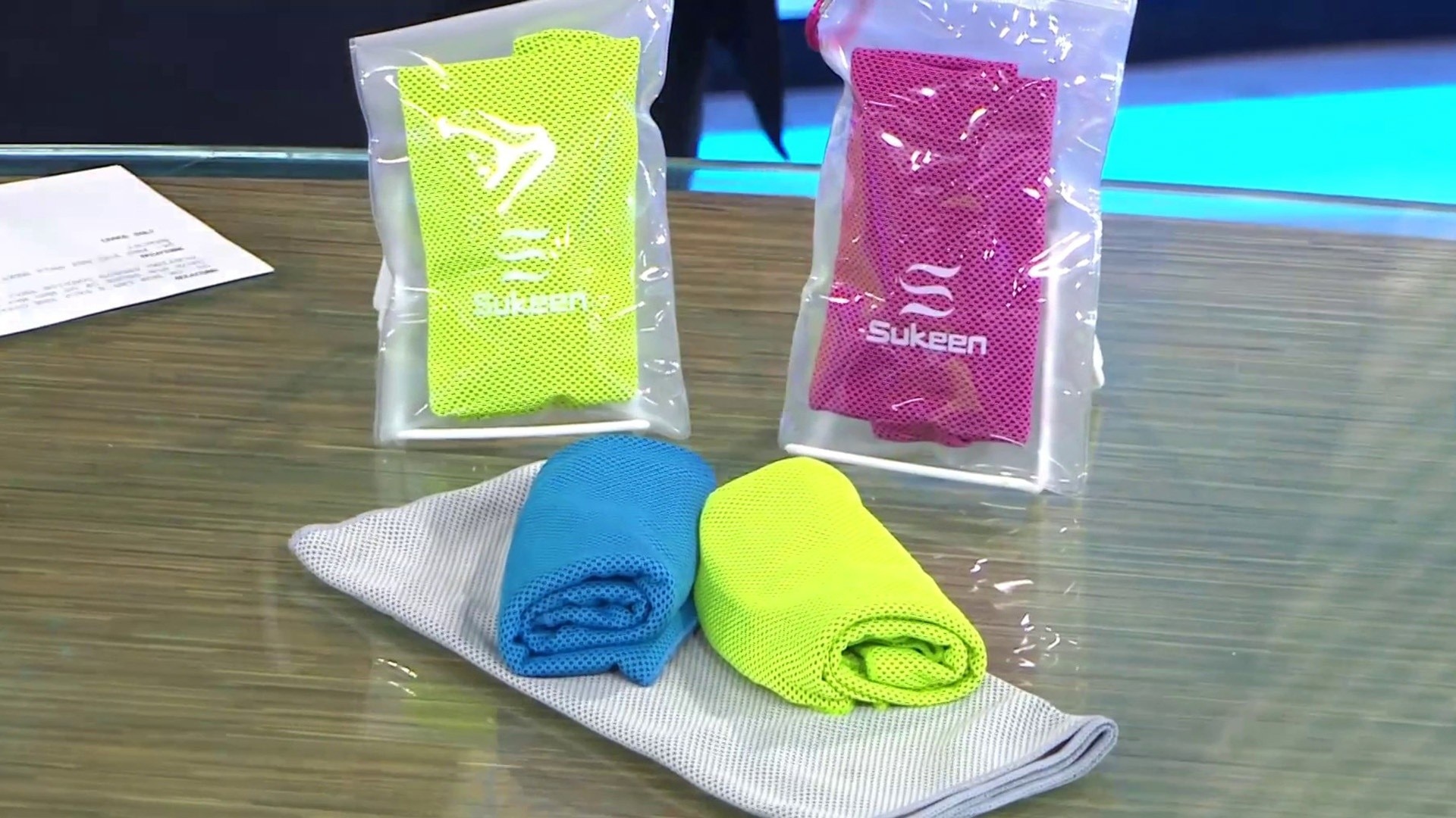 Watch TODAY Excerpt TODAY bestsellers for June Cooling blanket