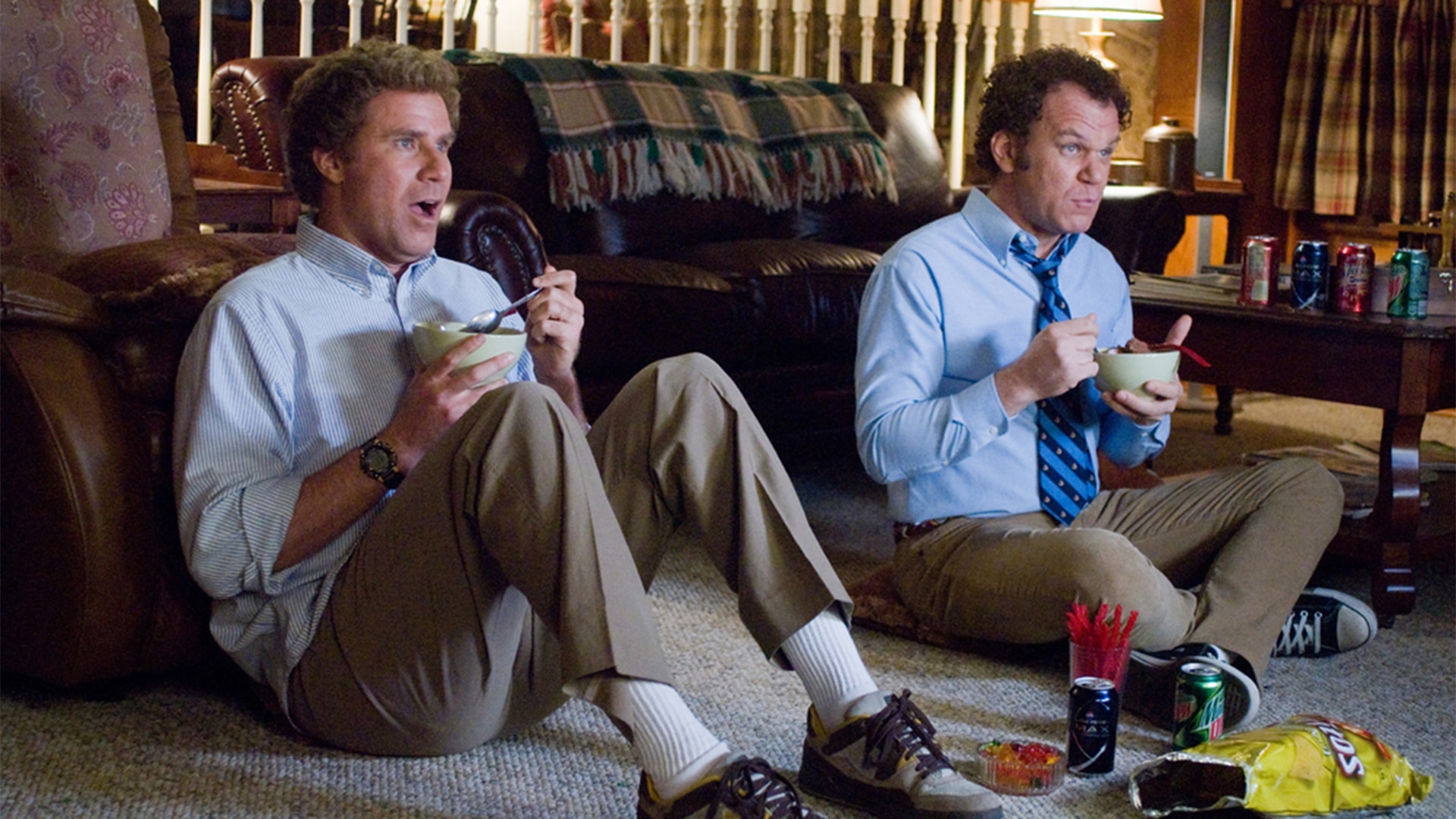 Watch Step Brothers