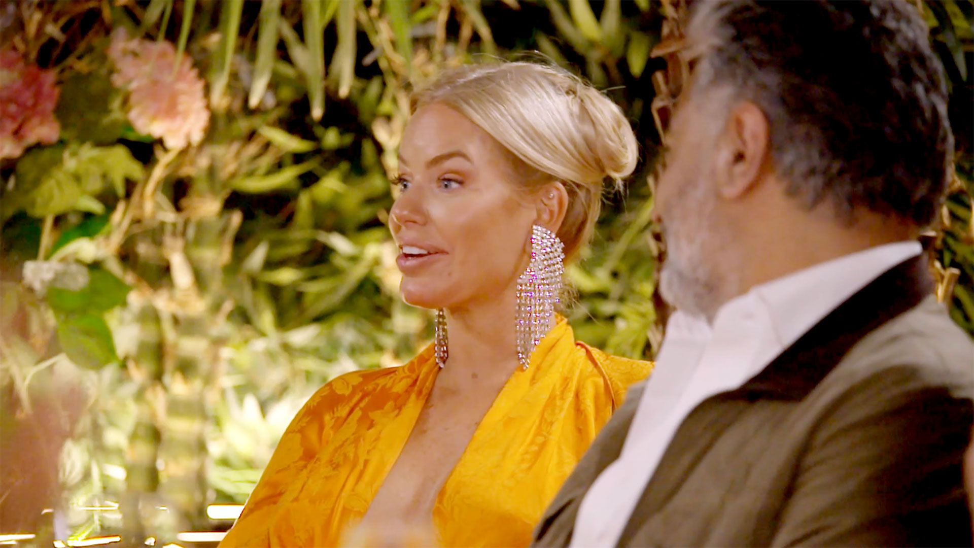 Watch The Real Housewives of Dubai Highlight Caroline Stanbury Says
