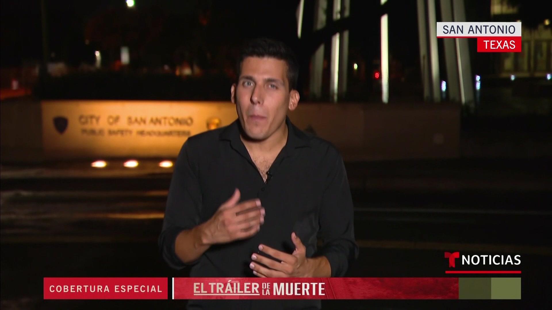 Watch Noticias Telemundo En La Noche Episode: Noticias En La Noche 06 ...