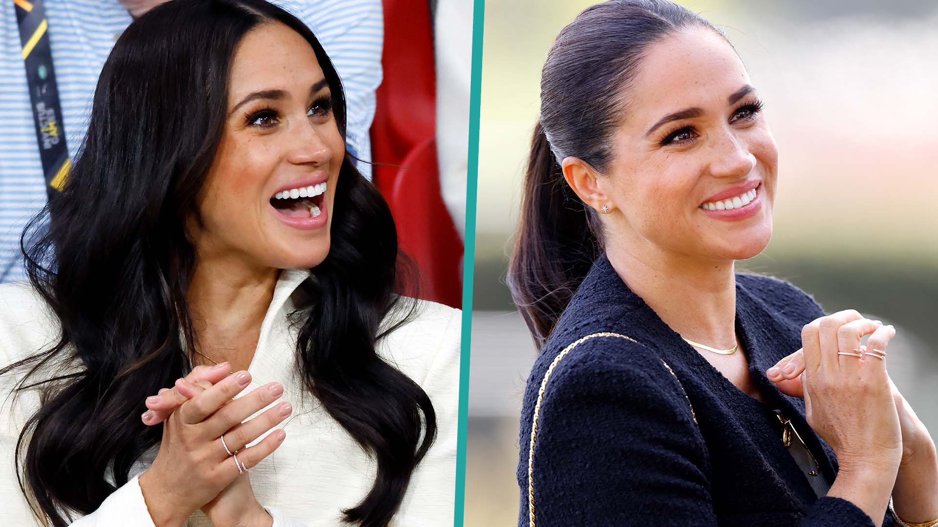 Watch Access Hollywood Highlight How Meghan Markle's Pinky Ring Has