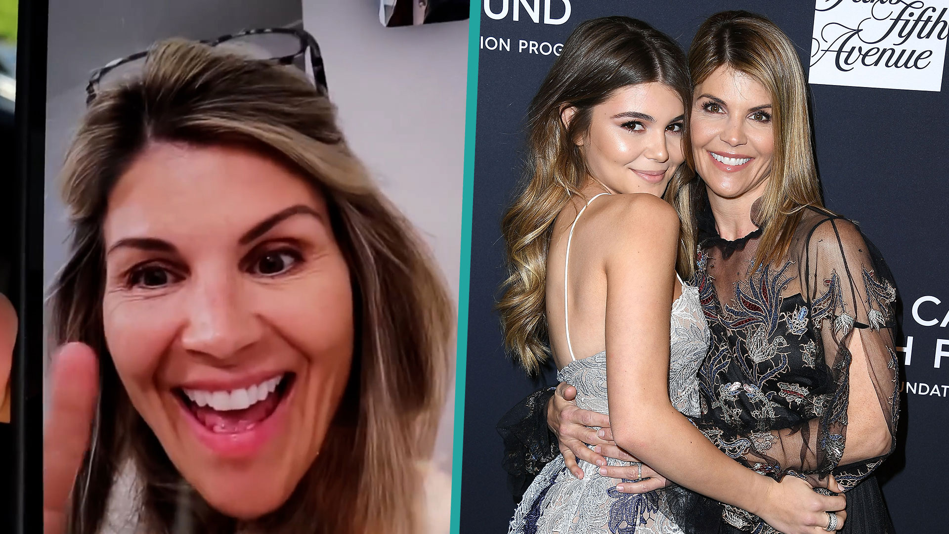 Watch Access Hollywood Highlight Lori Loughlin Makes Cameo In Daughter