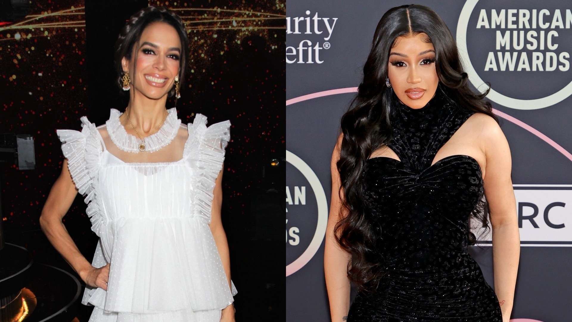 Watch Hoy Día Highlight: Bibi Gaytán Y Cardi B Encabezan La Lista De ...