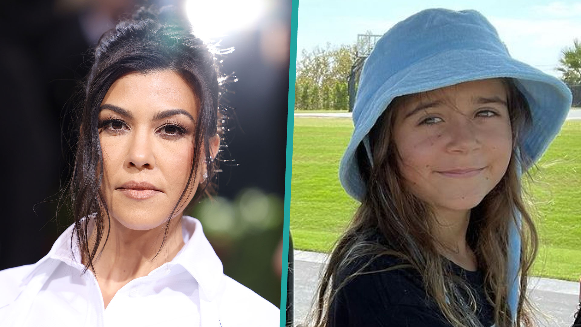 Watch Access Hollywood Highlight Kourtney Kardashian's Daughter