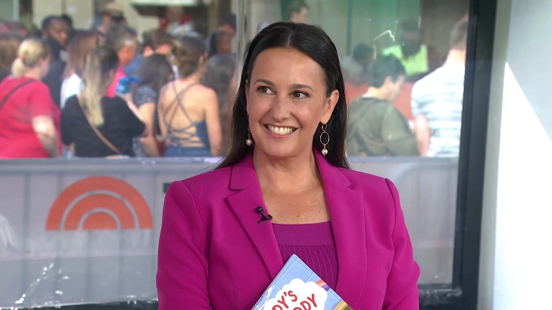Watch TODAY Excerpt Christina Geist talks new children’s book ‘Buddy’s