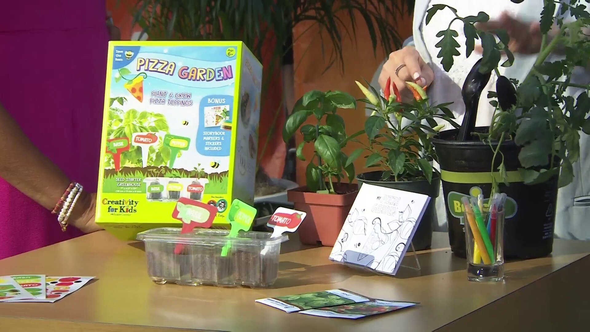 Watch TODAY Excerpt 7 creative toys and activities the whole family