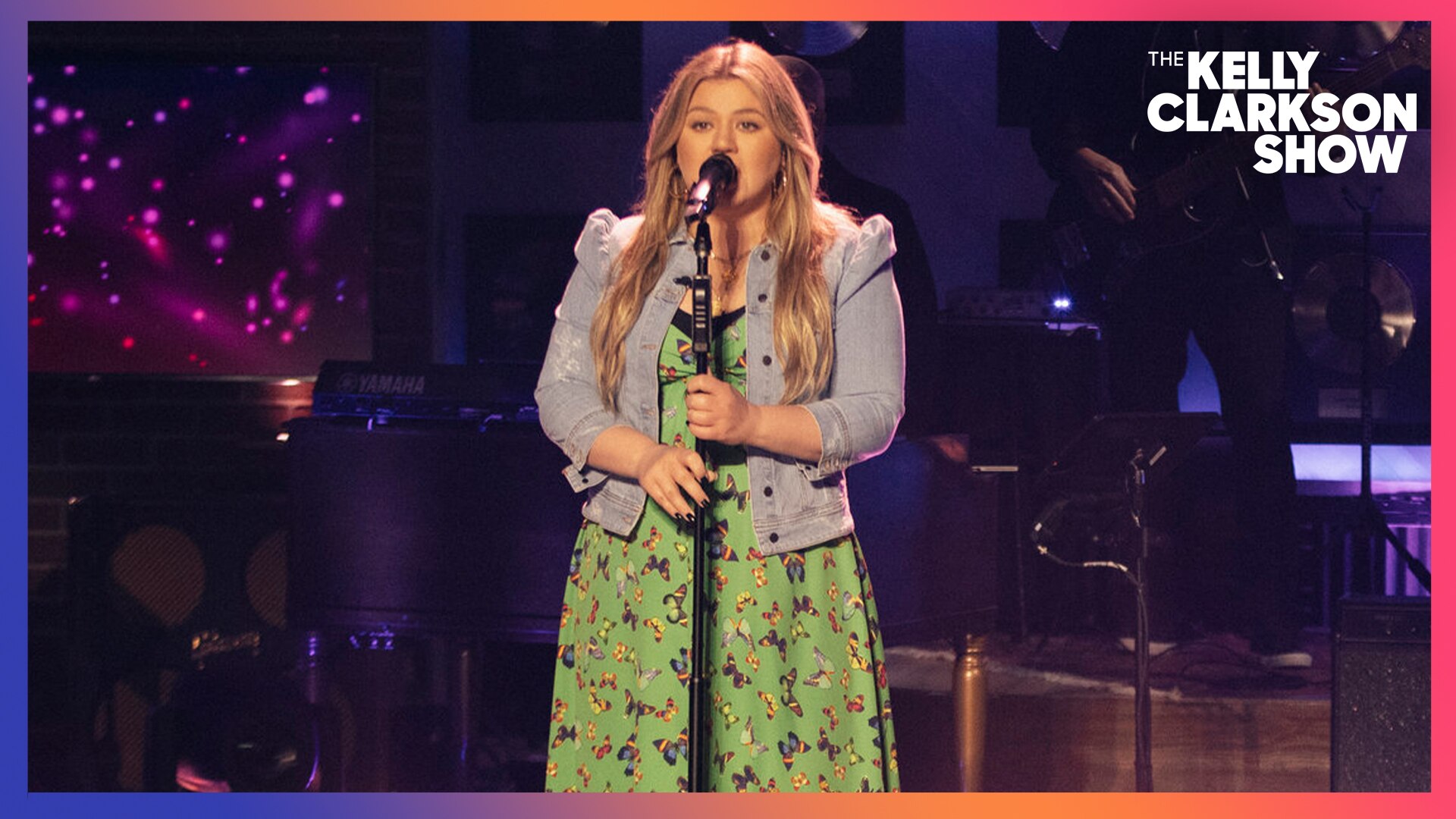 Watch The Kelly Clarkson Show Official Website Highlight Kelly