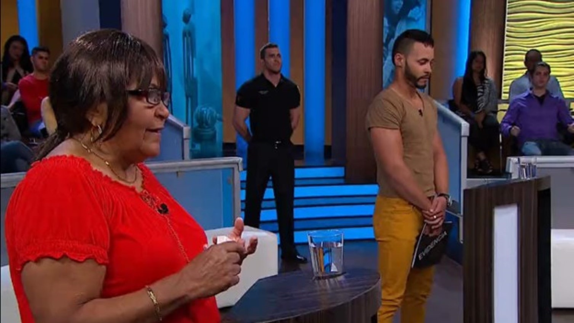 Watch Caso Cerrado Episode Nieto impostor