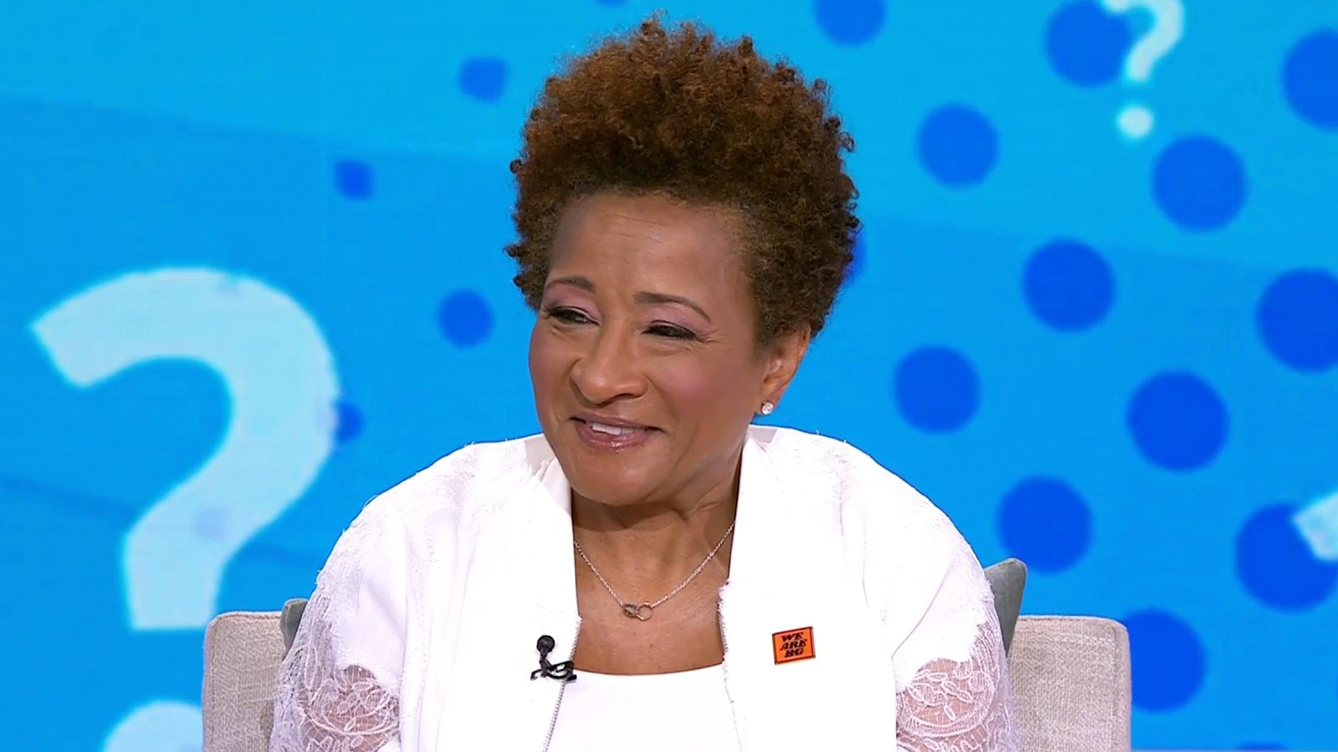 Watch TODAY Excerpt Did Wanda Sykes work for the National Security