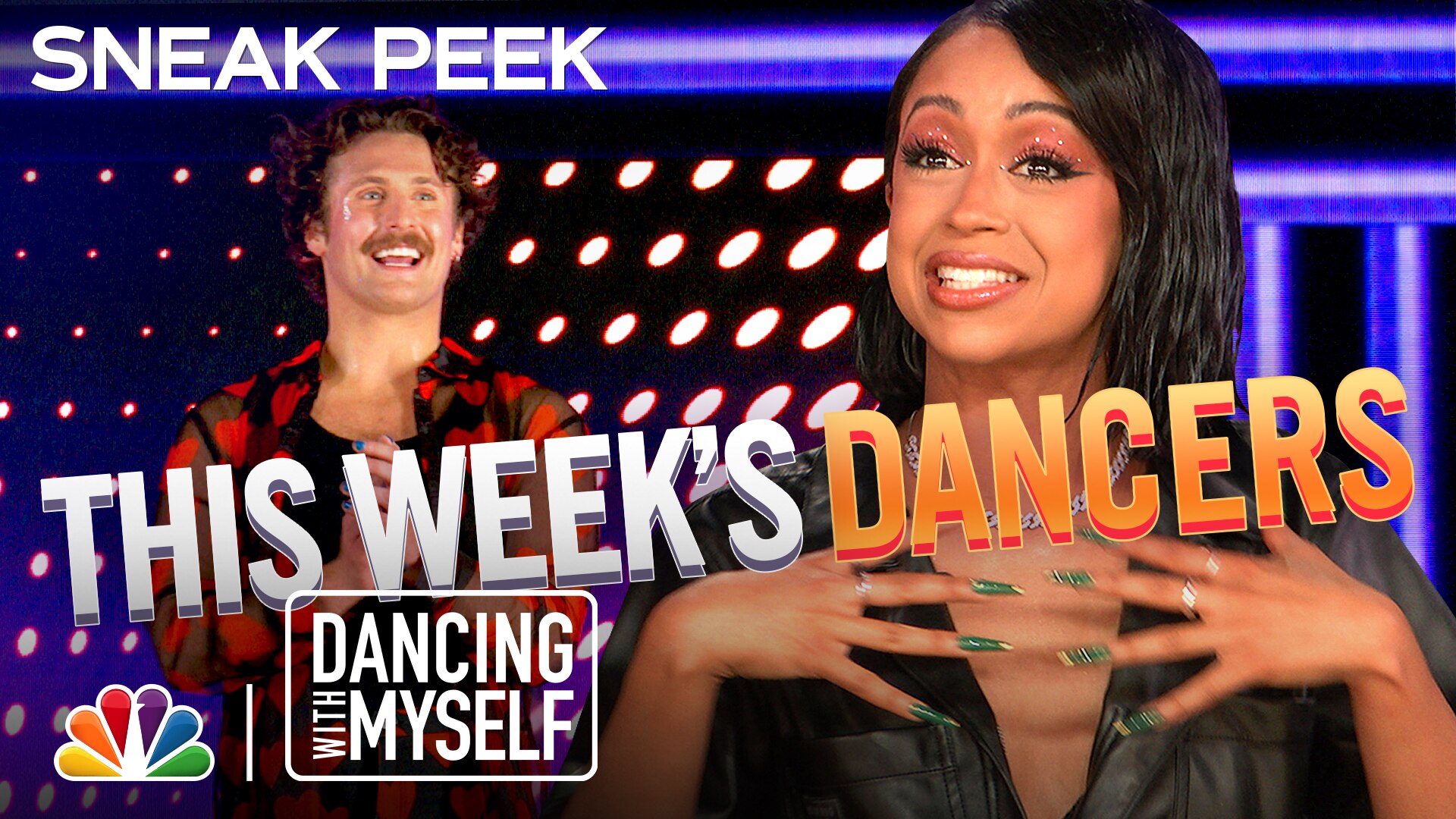 Watch Dancing With Myself Sneak Peek Sneak Peek Dances To Hallucinate Waiting For Tonight