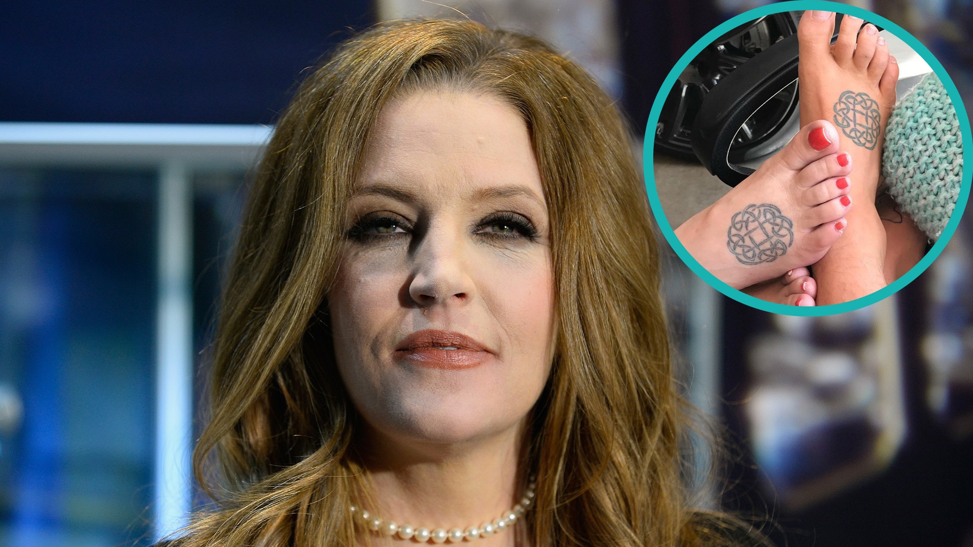 Watch Access Hollywood Highlight Lisa Marie Presley Remembers Late Son Benjamin By Sharing Her
