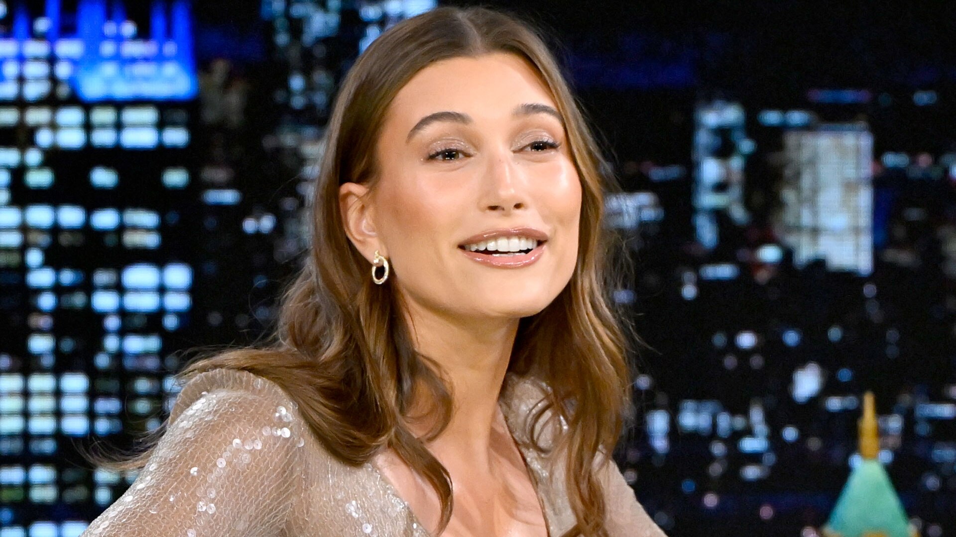 Watch The Tonight Show Starring Jimmy Fallon Episode: Hailey Bieber
