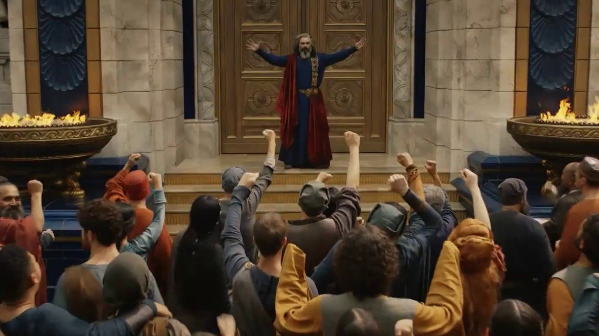 Watch TODAY Excerpt See an exclusive sneak peek of new ‘The Lord of the Rings’ series