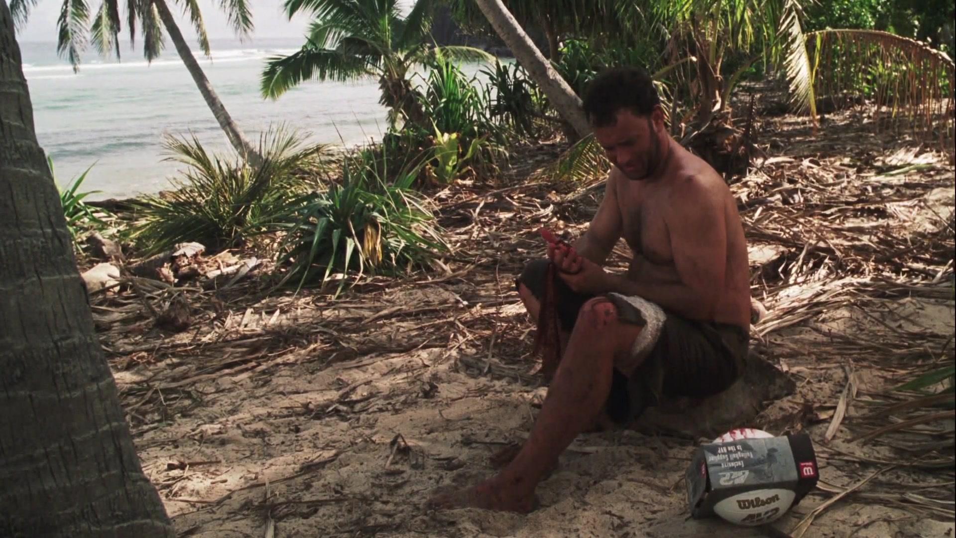 cast away wilson wallpaper